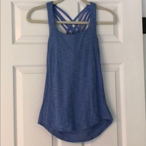 Lulu lemon tank